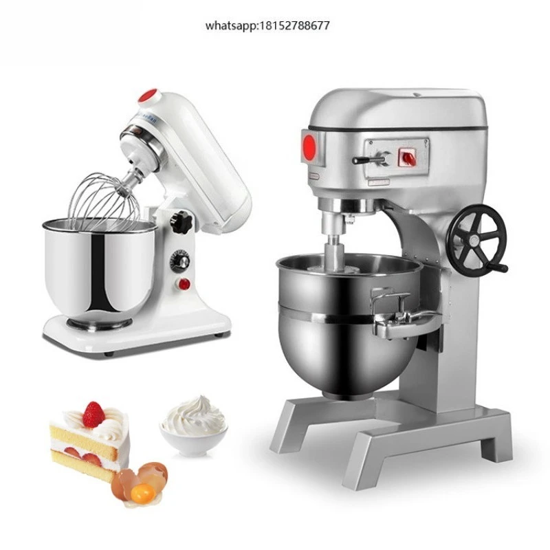 Bakery Commercial Stand Mixing 10l Food Mixers B10 10l Cake Cake Dough Mixers 10 Liters Food Stand Mixing Machine Sale