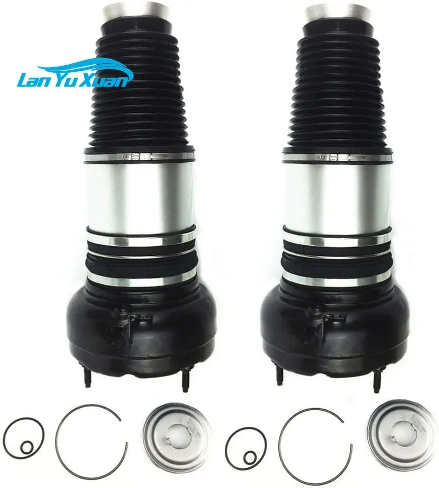 

Front Air Suspension Spring Shock Bag 4H0616039T 4H0616039 for ad A8 D4 4H A6 Allroad Quattro 2010-2015