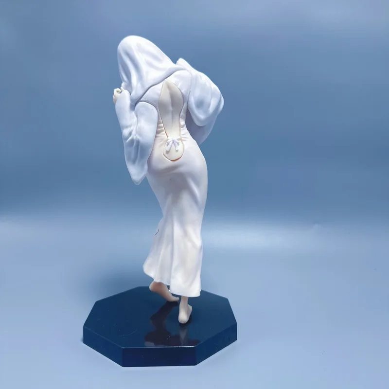 MingErWu Charlotte Linlin “Principessa Fantasma” Figura 21CM One Piece Anime Statua da collezione confezionata Disponibile