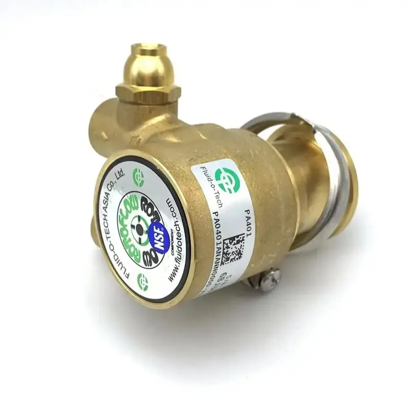 

1pcs new for Fluid-O-Tech Forlide water pump PA401 with a flow rate of 400L/H accessory
