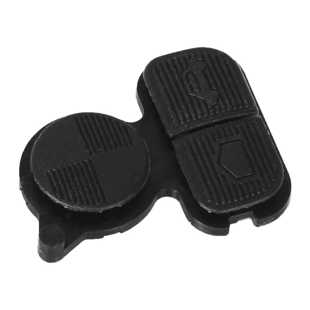 KEYYOU Replacement 3 Buttons Remote Fob Key Buttons Repair Pad For BMW Car For BMW Series 3 5 7 E38 E39 E36 Z3 Z4 Z8 X3 X5