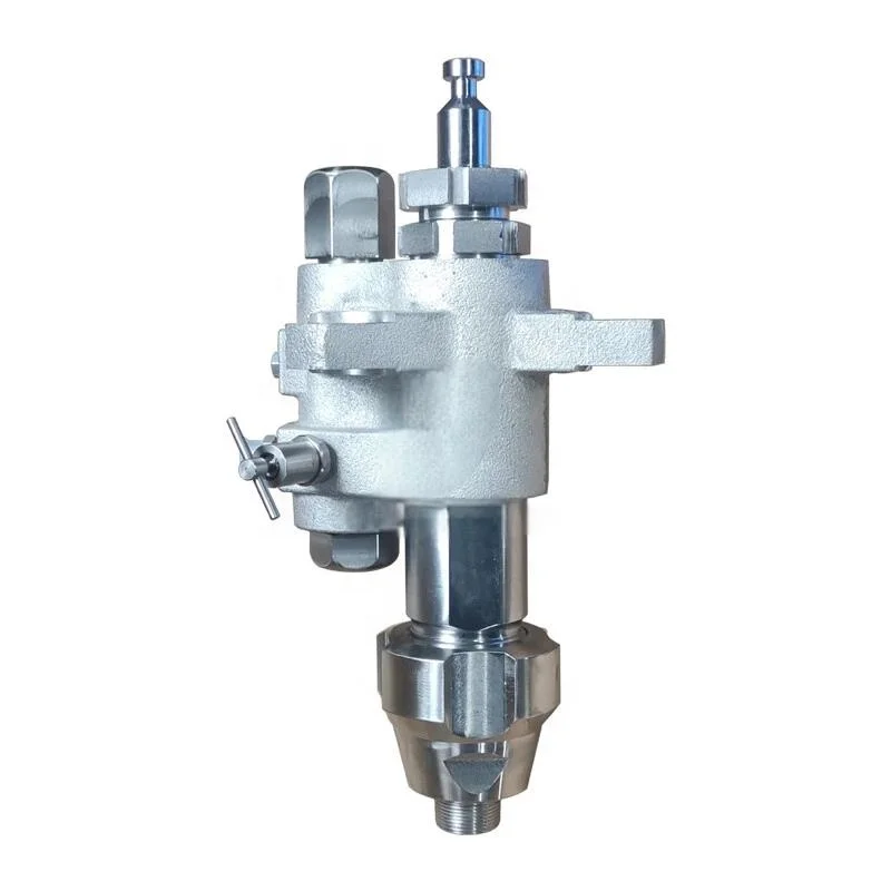 

180CC Pneumatic Displacement Pump Body Assembly 24F969 for X40 X70 GRC Xtreme/King/XP Spraying Machine