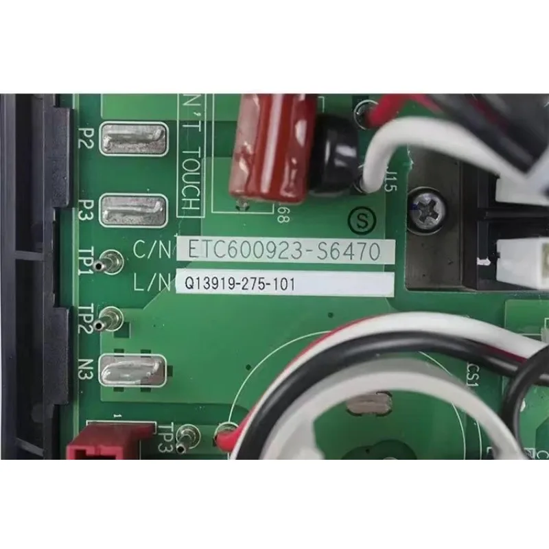 Compressor Freqüência Conversão Board, PC0509-1, Grande Ouro, Usado Original V3, RZP350, RZP450PY1