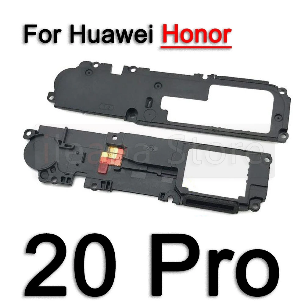 Aiinant For Huawei Honor View 10 20 30 Lite Pro Plus Bottom Loudspeaker Sound Buzzer Ringer Loud Speaker Flex Cable