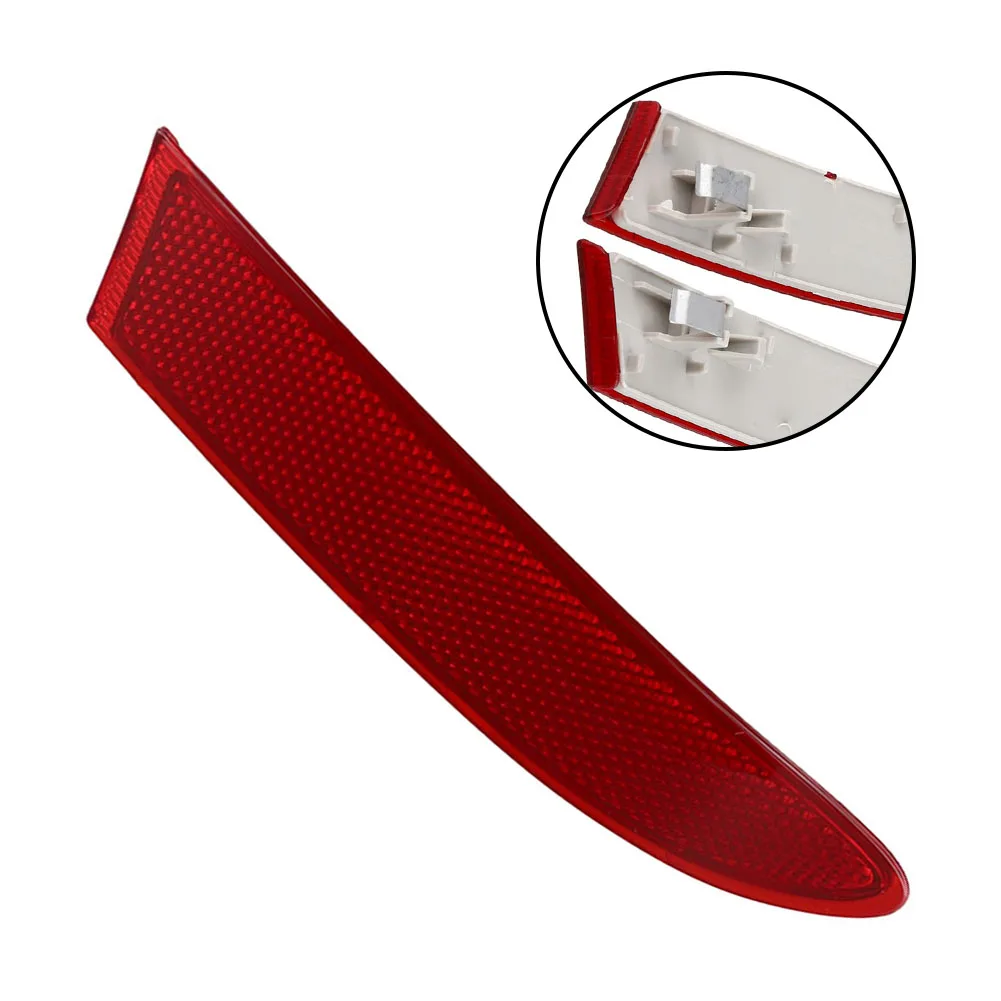 

Replacement Rear Bumper Reflector Set Designed Specifically for Hyundai i10 2017 and 2018 Models OEM 92405-B4700 92406-B4700