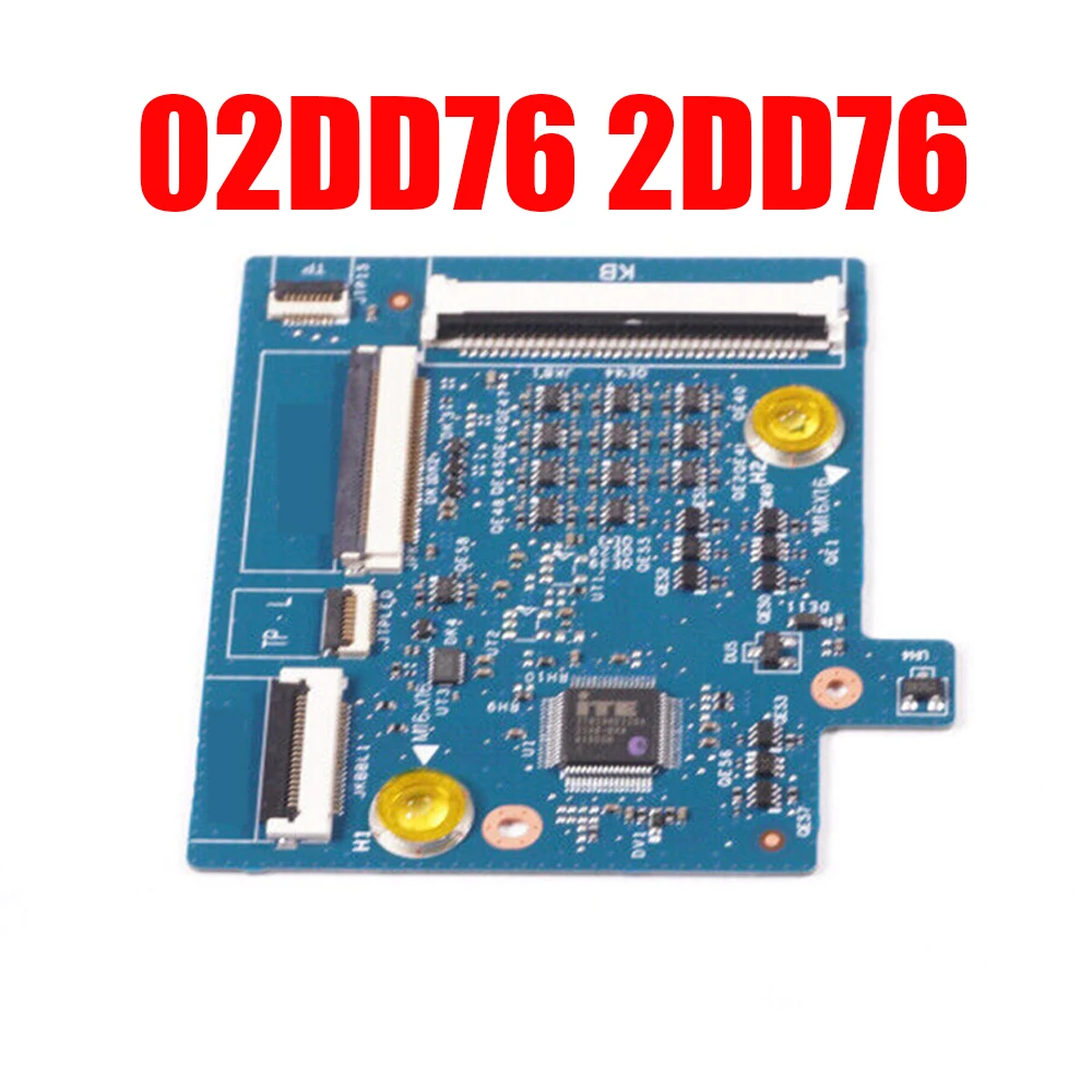 

02DD76 2DD76 Laptop MCU Board For Alienware X15 R1 R2 LS-K473P GDS50 New