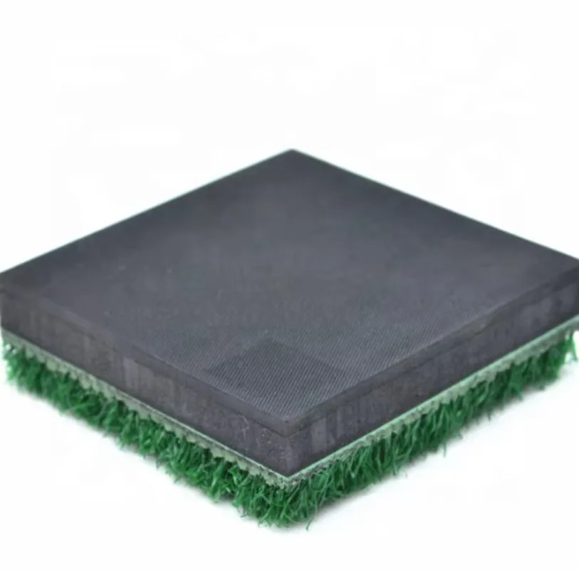 Сверхмощный резиновый коврик для гольфа, нейлоновый коврик для газона, коврики для ударов по гольфу