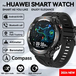 2024 New GPS Smart Watch 1.45