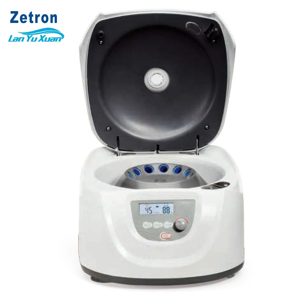 

Zetron 300-4500 об/мин PRP/PRF/CG Clinic, низкоскоростная центрифуга от производителя