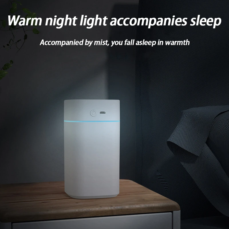 Xiaomi-Mini humidificateur facial aste USB portable, brumisateur de refroidissement, pulvérisateur d'extensions de cils, appareil facial