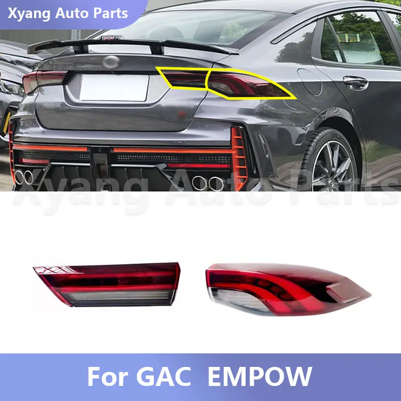 Rear Lamp Brake Light For GAC EMPOW 2024 7310001BSV0000 7310002BSV0000 7305001BSV0000 7305002BSV0000