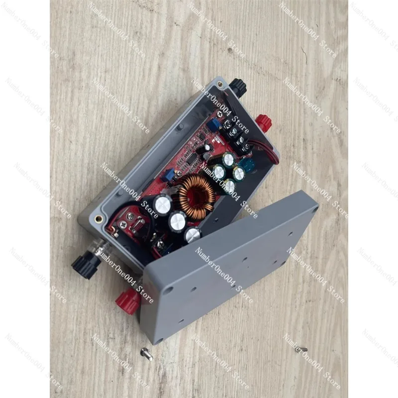 1500W30A DC-DC48V60V72V DC Constant Voltage 90V Constant Current Boost Power Supply Charging Module Voltage Regulator