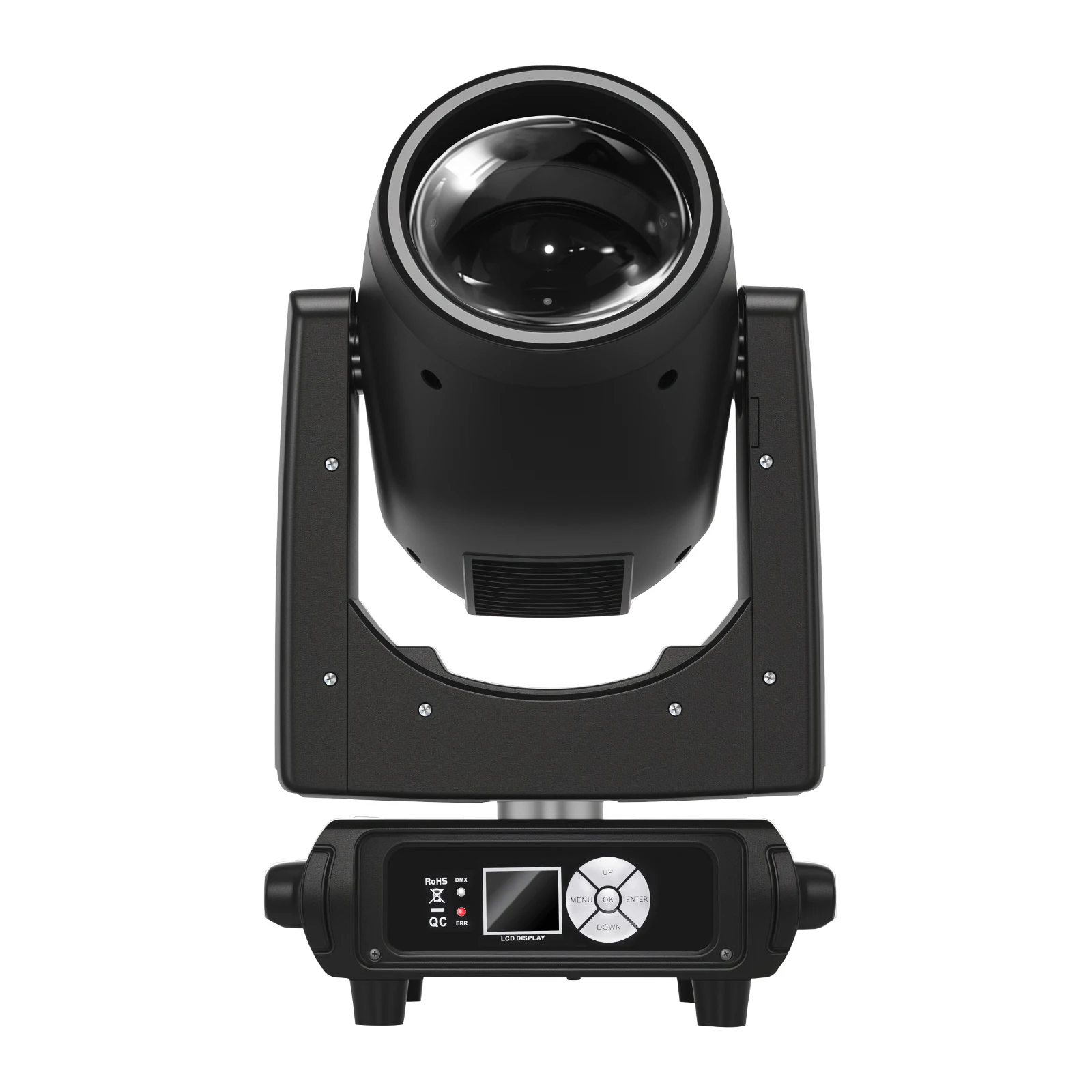 Mingjie 450W 20R Moving Heads Spot Light Alien Black Rotating Light DJ Disco Show Stage Lights DMX Control