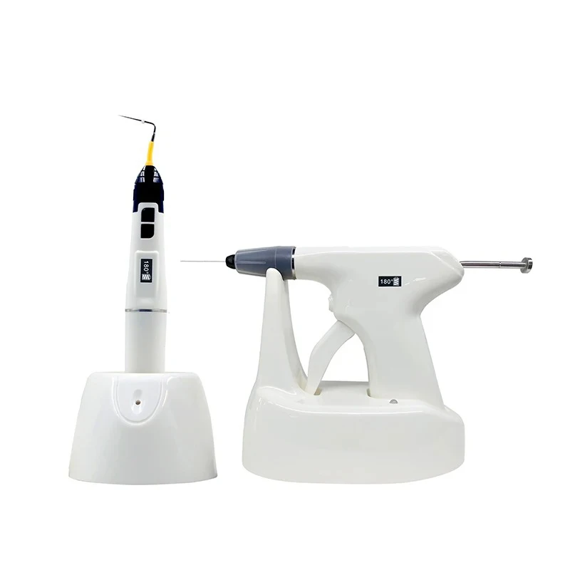 

VV Dental Wireless Endo Obturation System Gun Heated Pen Percha Gutta Tips Temperature Adjustable SY-Fill Filling equip