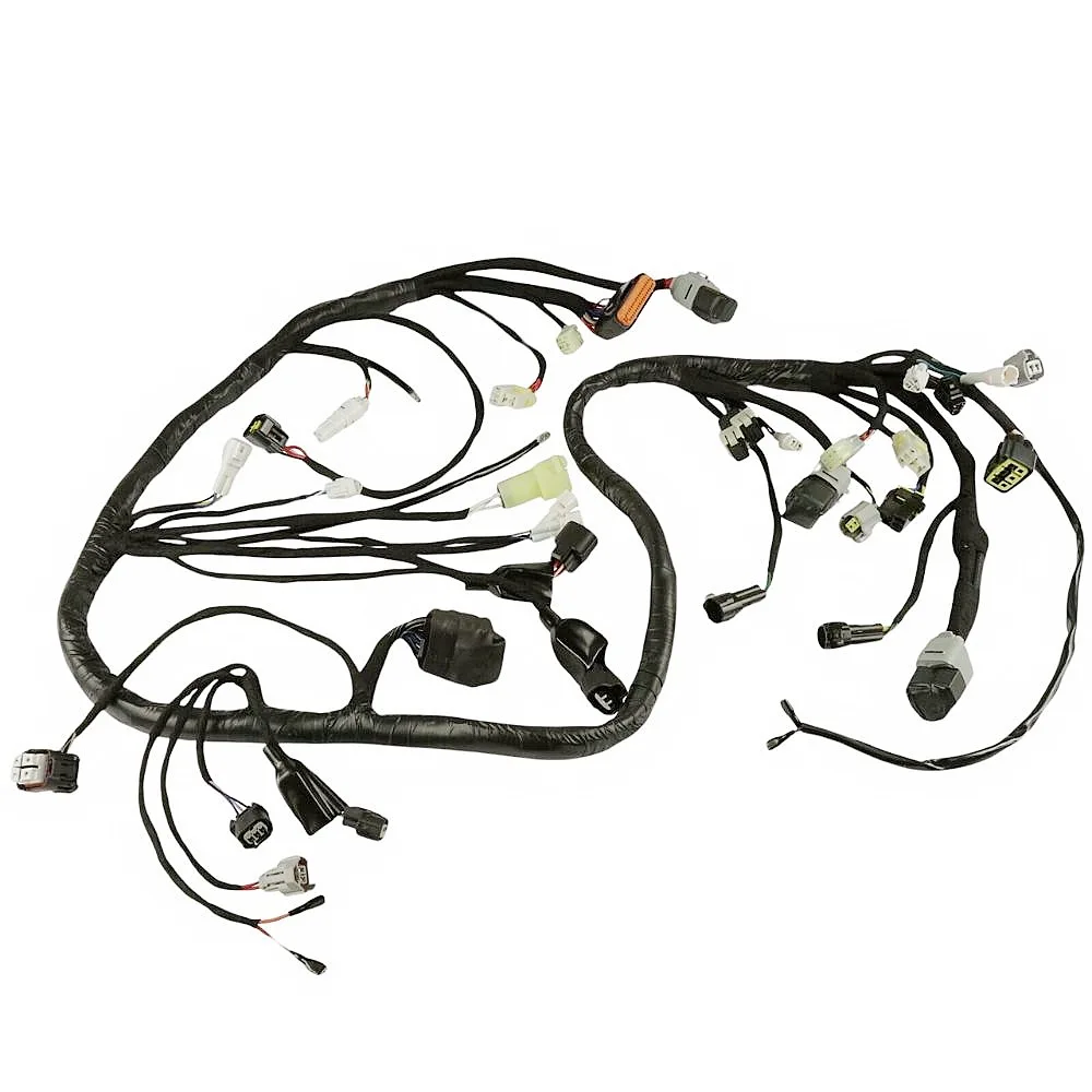 

Outboard main unit wiring harness 18P-8 2590-00 for Yamaha 450 YFZ450R 2009-2013