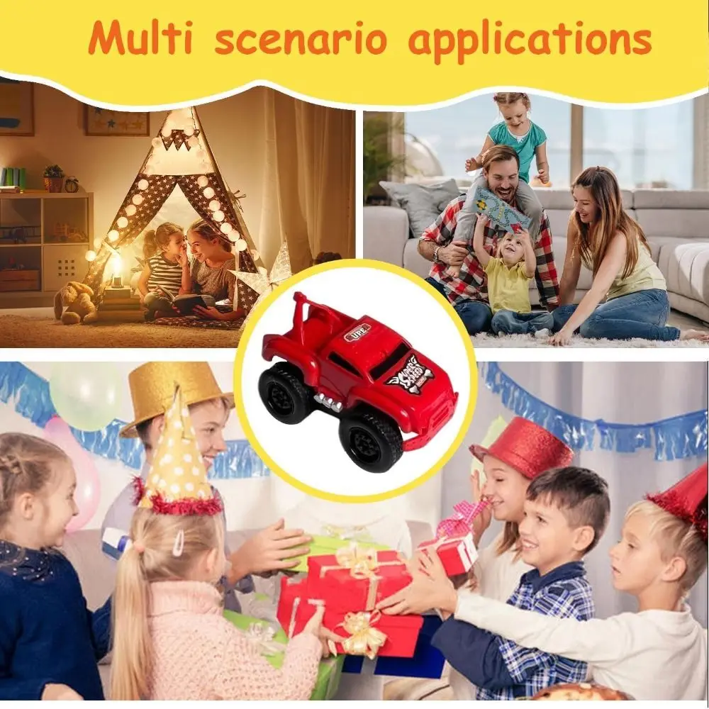 Anti-Gravity Wall Climbing Car Toy 360 Degree Rotating Pull-Back Inertial Wall Car Toy Inertial Magnetic levitation