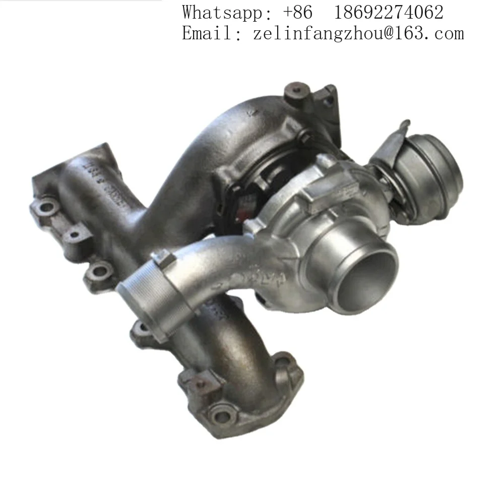 For Opel Astra H 1.9 CDTI Z19DT GT1749V VGT Turbocharger 767835 755042 Direct Fit Replacement