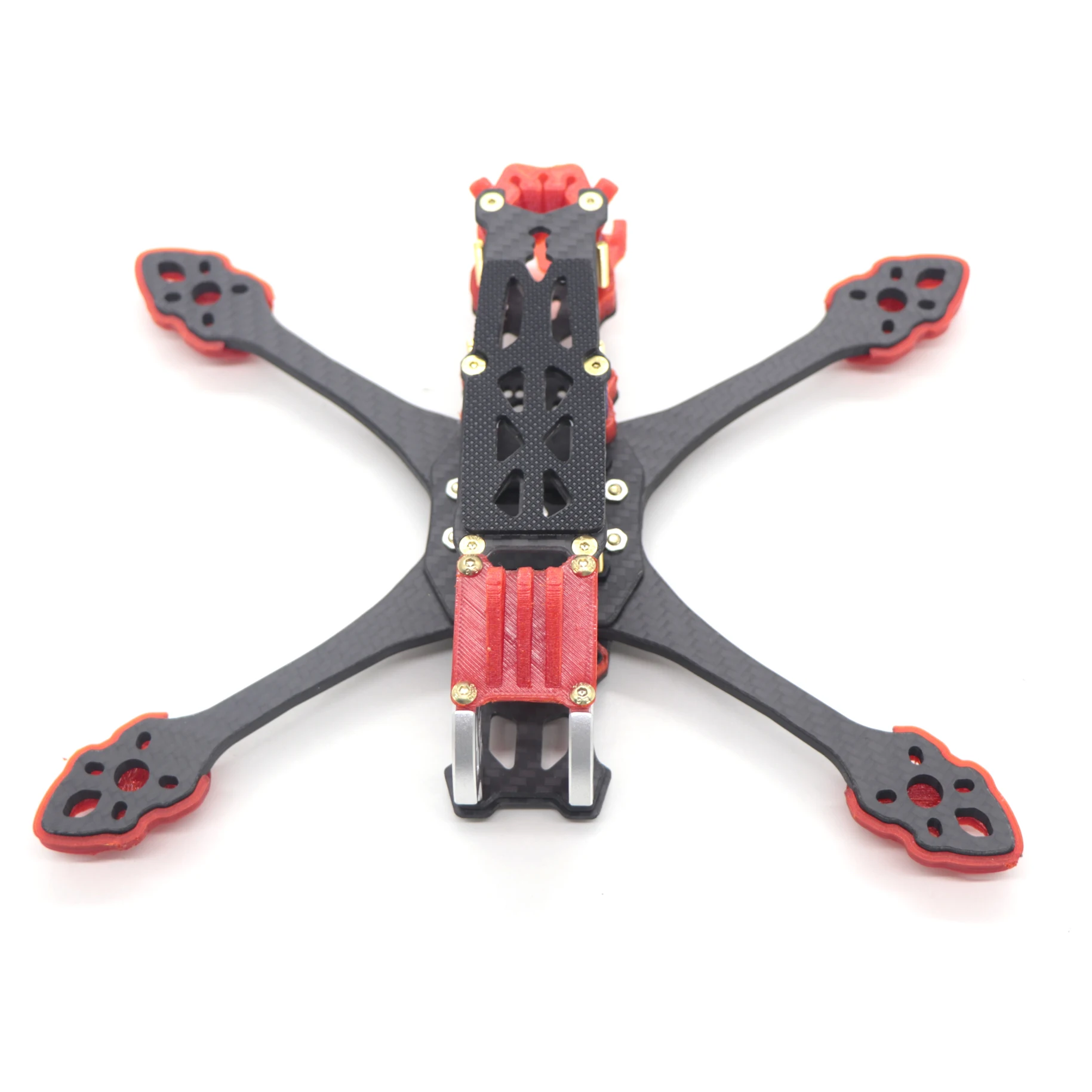MARK5 Mark 5 O3 225 mm/DC O3 222 mm 5 Zoll FPV Carbonfaserrahmen für Air Unit Vista Aerial Analog O3 Kamera FPV RC Racing Drone – Detail 24