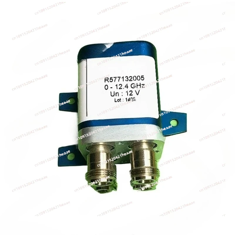 

Suitable for R577132005 12V 12.4GHz coaxial switch