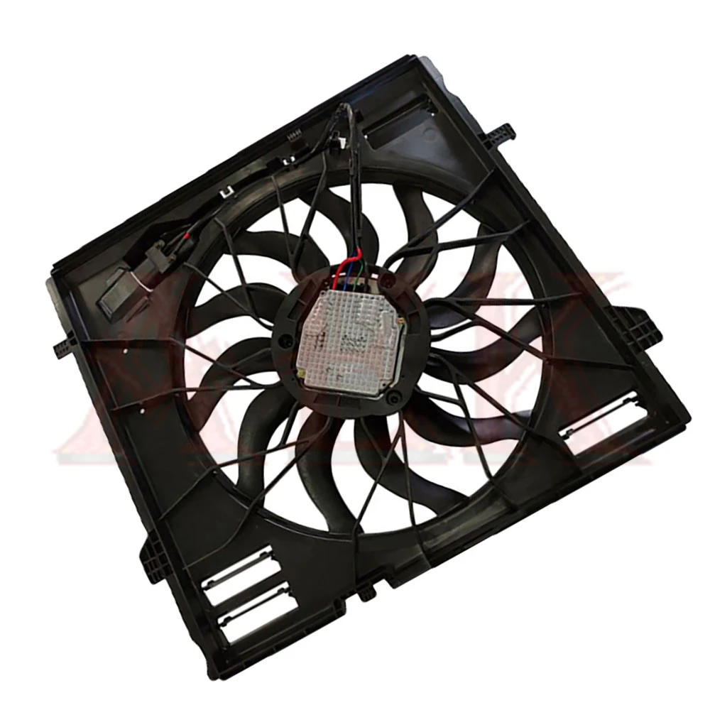 Radiator Fan Engine Cooling Fan For Mercedes-Benz W166 X166 GLS400 GL450 0999064000