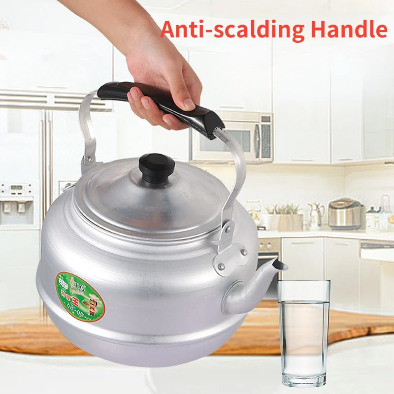 

8L Large Capacity Aluminum Kettle Household 8L Gas Stove Kettle