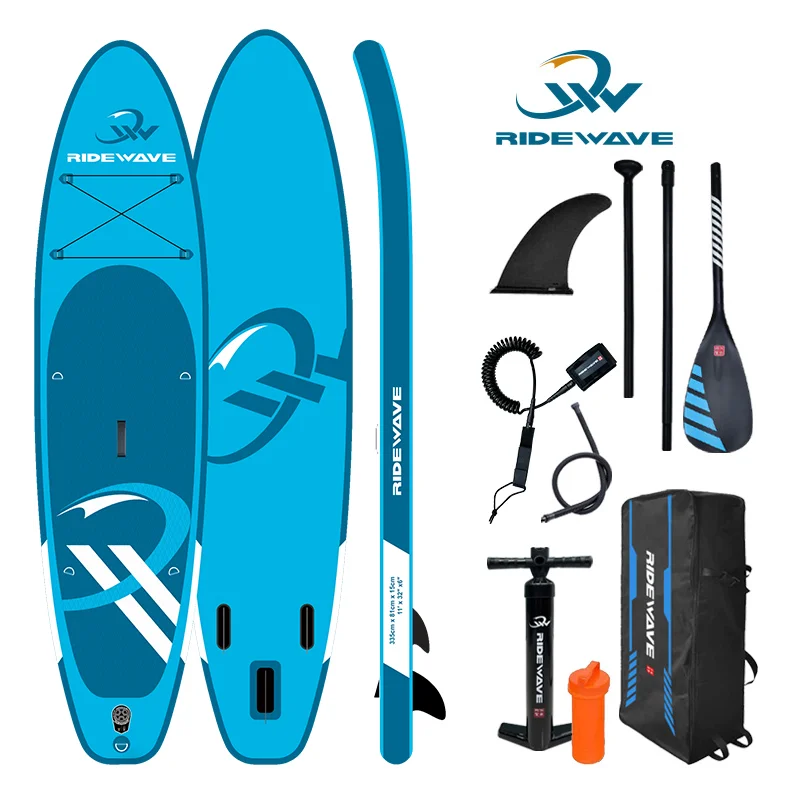 

Factory cheap Durable inflatable paddle board inflatable sup fishing isup for surfing surfboard with seat inflatable paddleboard