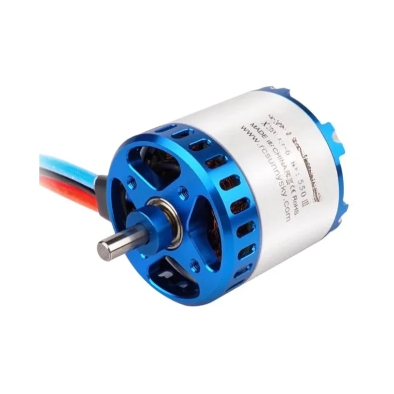 3A standard power brushless motor motor model aircraft