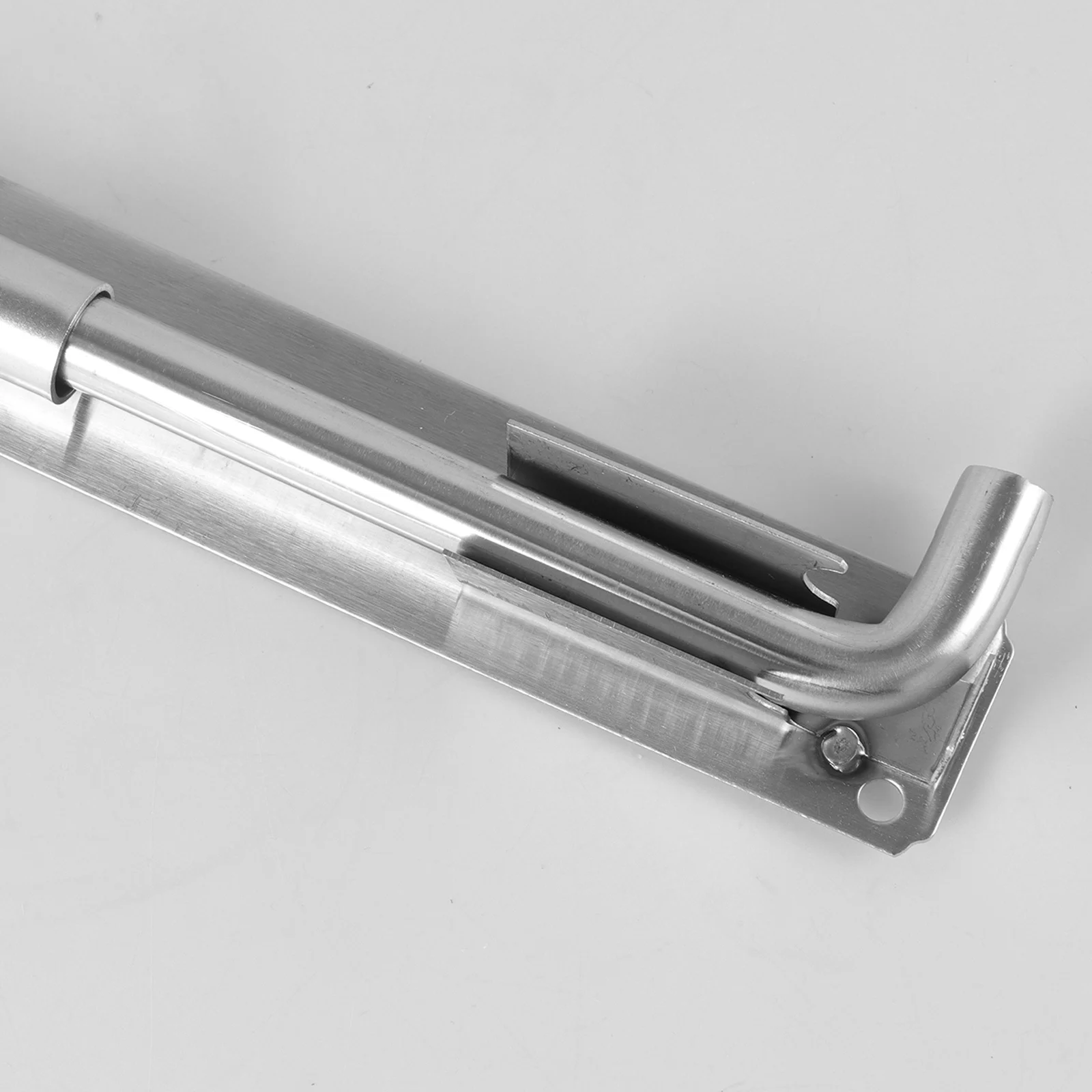 

1 set 1 Set Of Door Latch Heavy Duty Stainless Steel Slide Bolt Lock For Barn Shed Gate Patio Door Hardware Security Latch