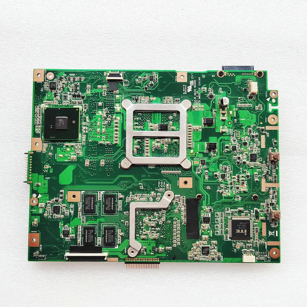 K52JR 메인보드 ASUS K52JU K52JB K52JE K52JR K52J A52J X52J K52JT K52JC 노트북 마더보드 HD5470/1GB HD5145/512MB HM55 DDR3