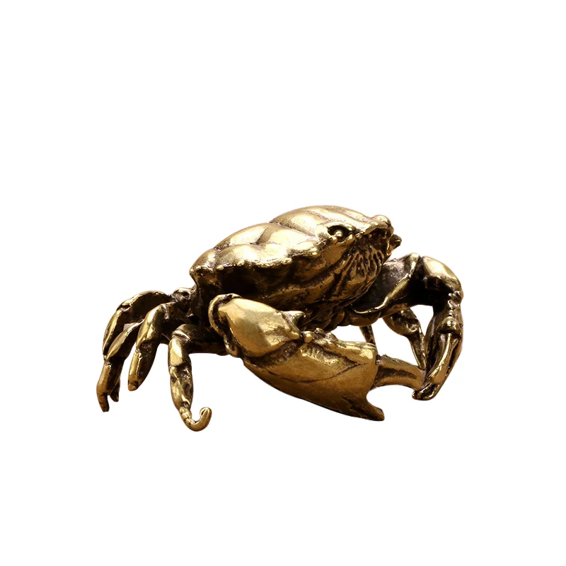 

Casting Sculpture Carving Crab Ornament Decoration