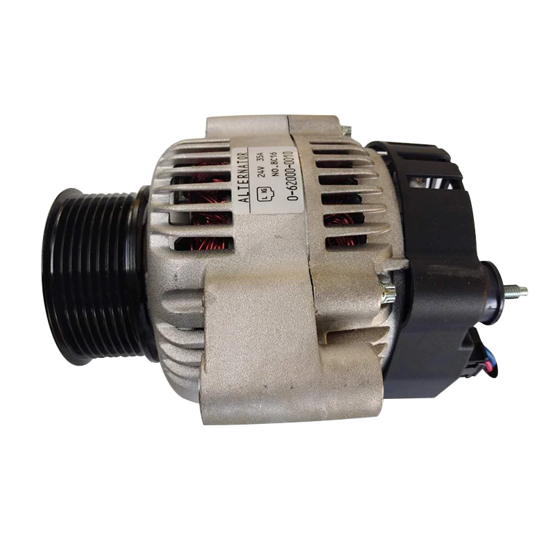 

PC200-8 Excavator electric dynamo 600-861-3420