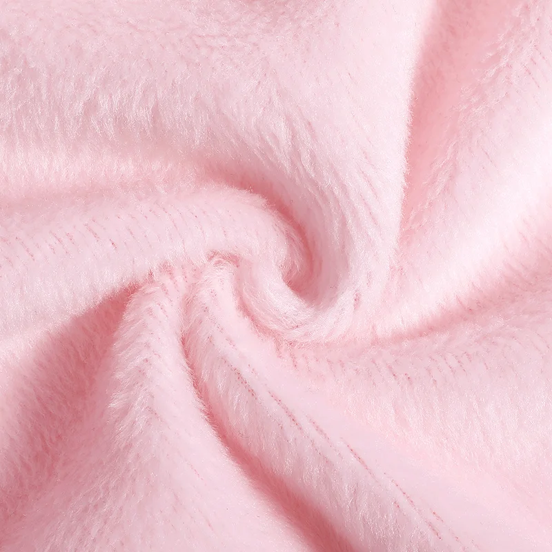 Dziewczęce topy baletowe z długim rękawem Różowa aksamitna wewnętrzna kurtka do tańca Termiczny zamek błyskawiczny Dziecięca odzież do tańca Zimowy płaszcz baletowy z golfem