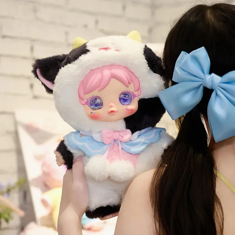 Amy Fairy In The Candy Jar-Blind Box Series 400%, Vinyl Poppen Mystery Box Caixa Caja Kawaii Poppen Meisjes Jongens Cadeau