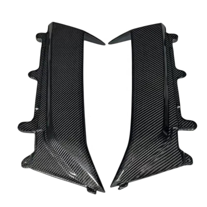 

Factory Wholesale OEM style carbon fiber rear fender vents for Lamborghini aventador LP700 LP720 car parts