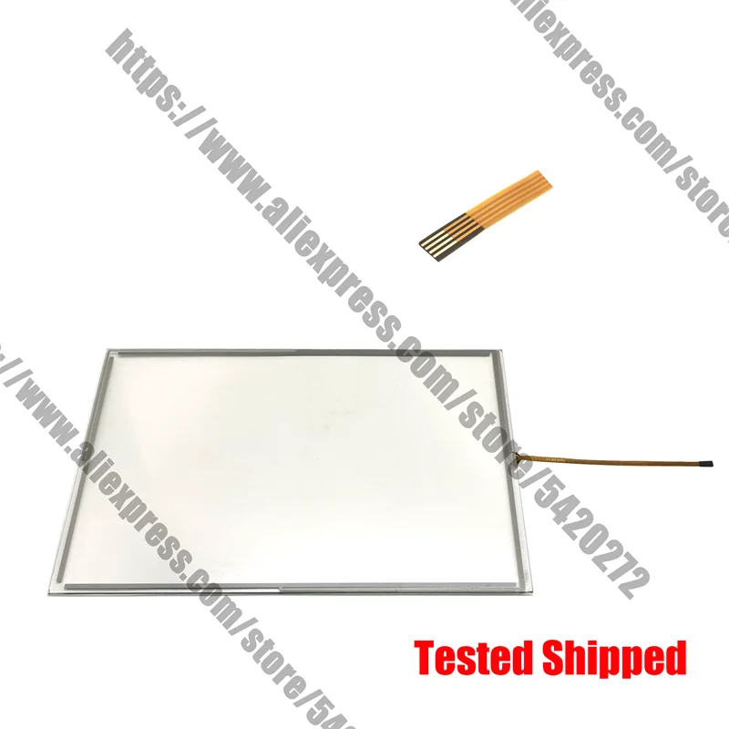 

NEW 6AV6646-0AB21-2AX0 6AV6 646-0AB21-2AX0 HMI PLC touch screen panel membrane touchscreen