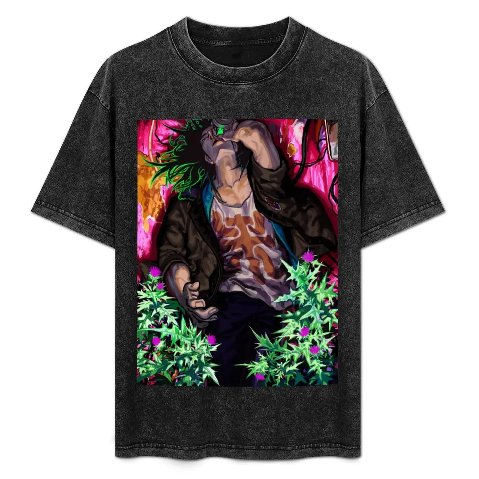 

Kaiji T-Shirt Plus Size Comfort Fit Tee