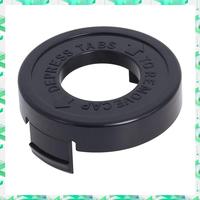 FIZP 4PCS 682378-02 Spool Cover Cap With Spring Compatible With Black + Decker GLC12 GL250 GL310 GL360 Strimmer Replacement