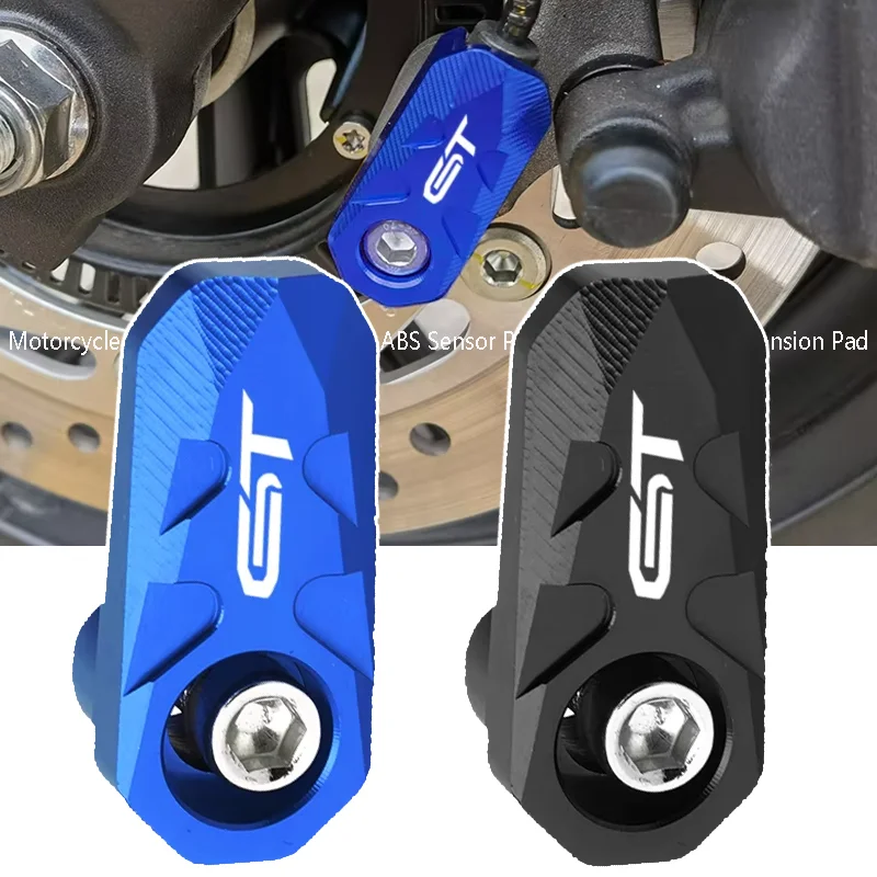 

Motorcycle Accessories For SUZUKI GSX-S1000GT GSXSGT GSXS-GT GSXS1000GT GSX-S Front Rear Wheel ABS Sensor Protection Guard Cover