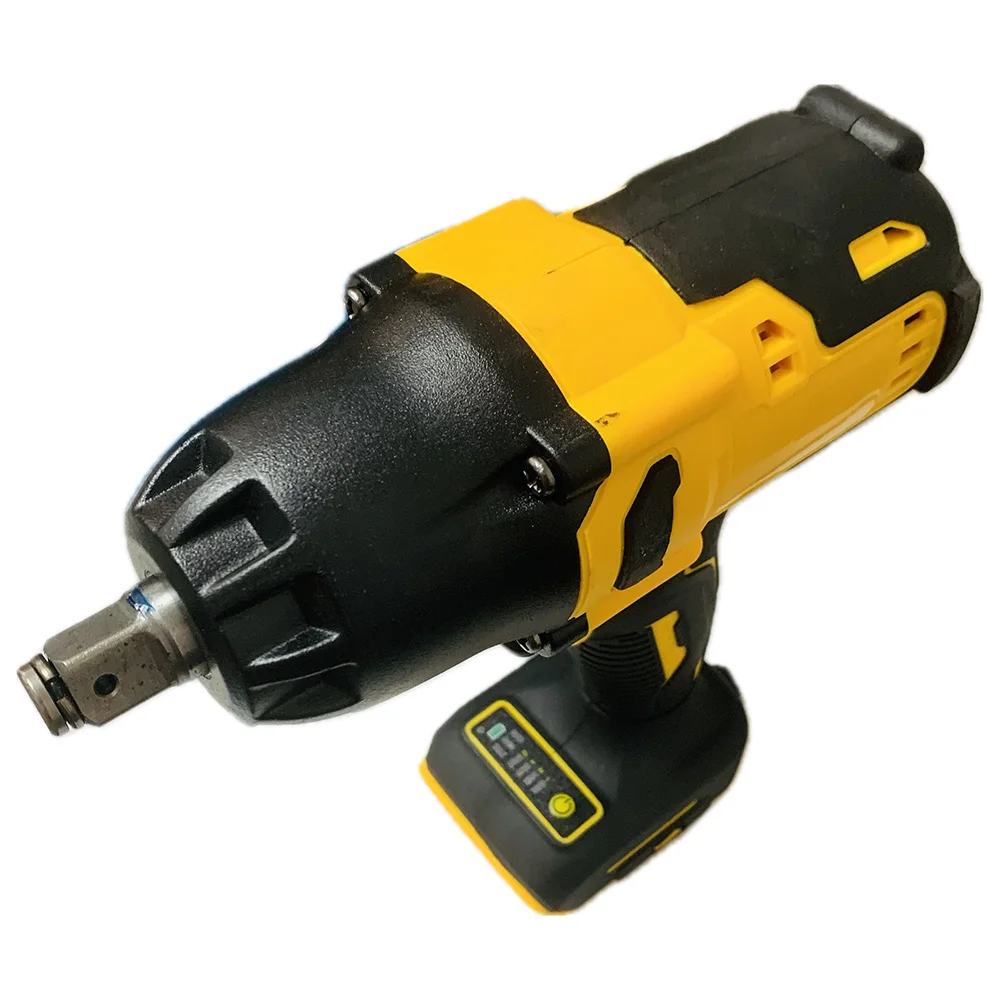 Brushless Electric Impact Wrench 1/2\