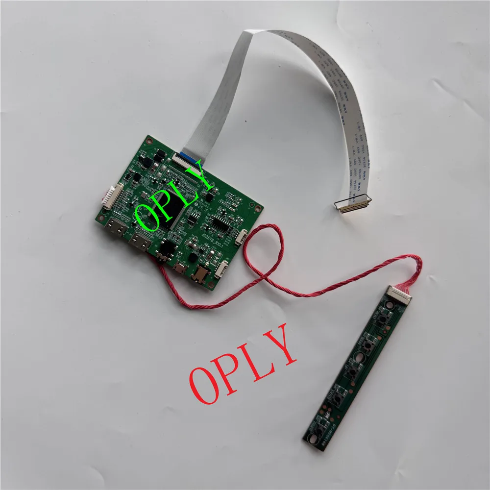 mini HDMI-compatible USB Controller Board for LP140WFA-SPD4 LP140WFA-SPD7 LP140WFA-SPME LP140WFA SP 1920X1080 LED panel EDP 2