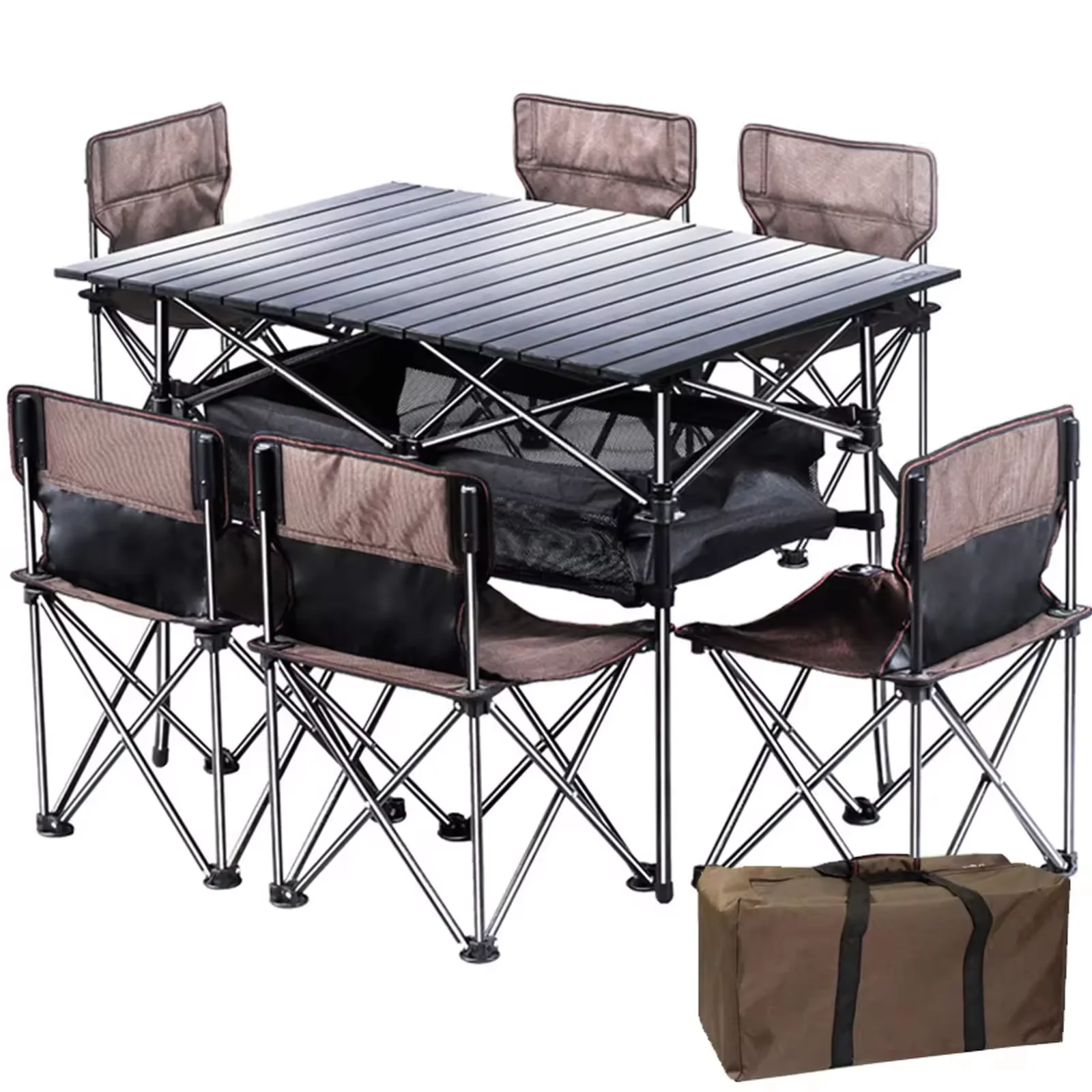 

Extra Large Oversized Sand Free Beach Mat/Folding Camping Table/Portable Lightweight Picnic Table