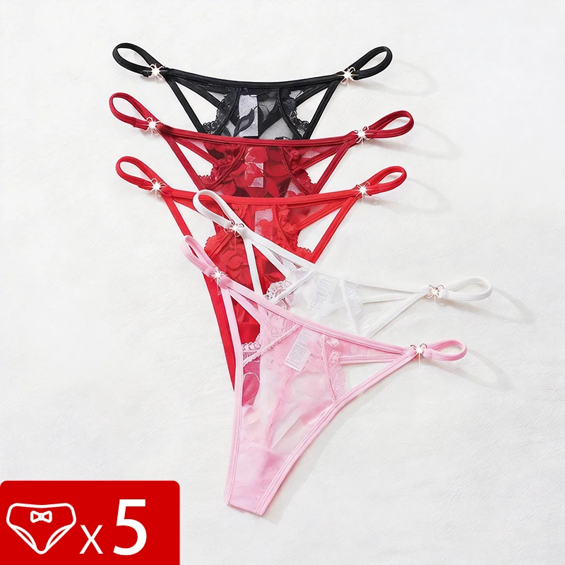 #47 Best Womens Lace Bikini Panties to Buy In 2026