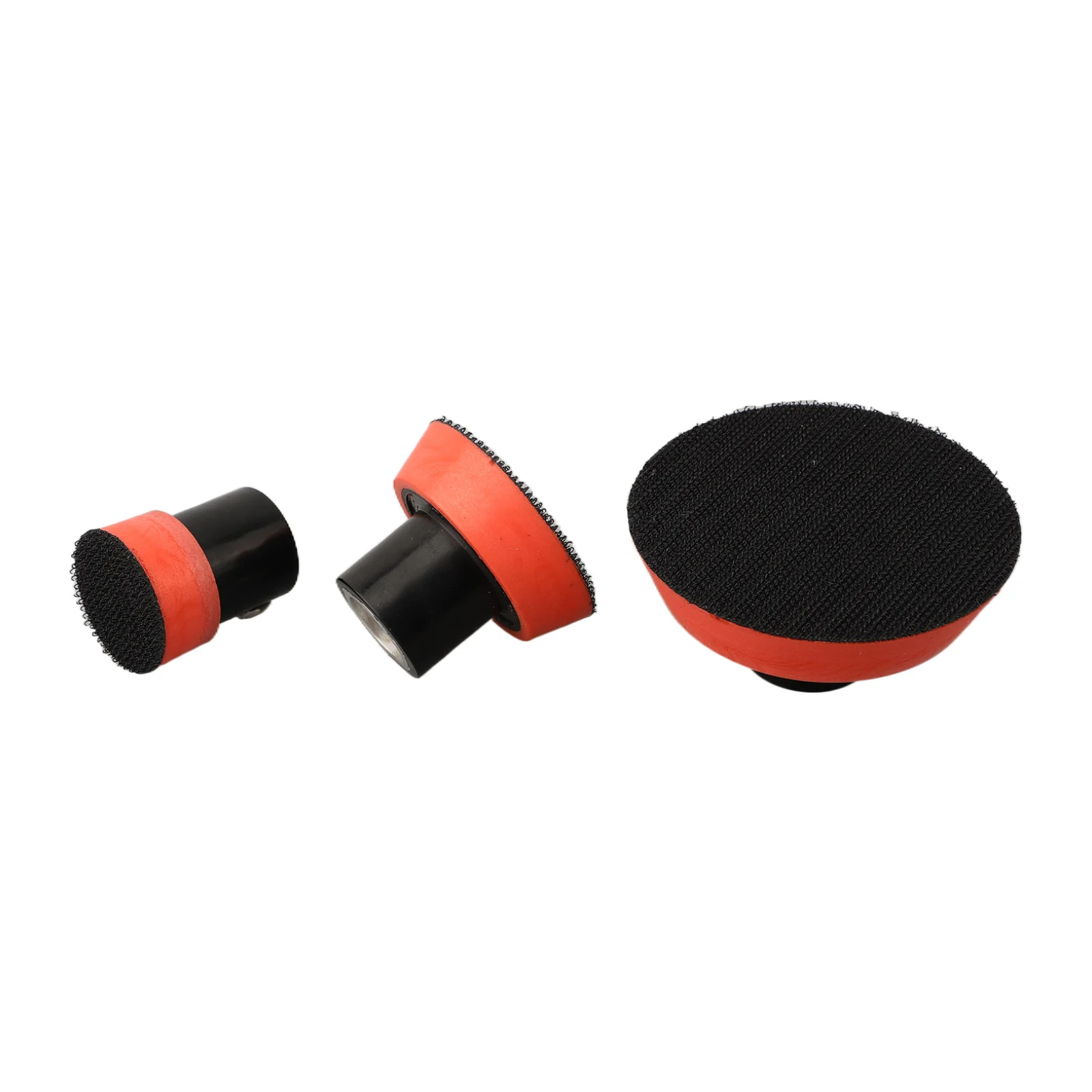 

Extension Rods Polishing Pads Set Extension Shafts Polishing Pads Thread Adapter Backing Pad For Many Use Easy To Use