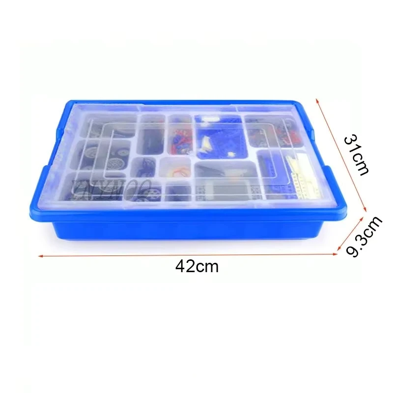 STEM Educational Building Blocks Set for Kids
