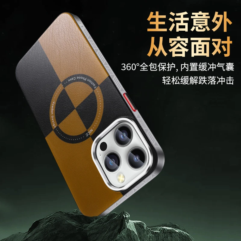 Чехлы для беспроводной зарядки Magsafe для iPhone 14 13 Pro Max Plus, жидкий силикон, магнитный мягкий чехол, аксессуары для телефонов