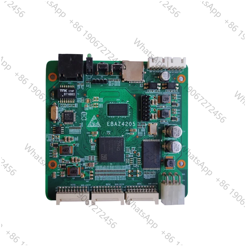 FPGA development board, neural network, CNN teaching, E-BAZ4205 mining board, Xilinx ZY-NQ learning kit