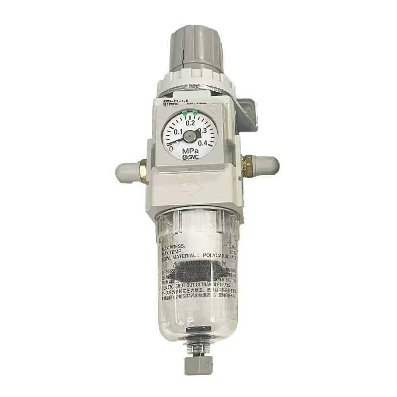 

AW30-02BG-B AW20-01D-B AW30-03BG-B AW30-03BE-B Pressure Regulating Pressure Reducing Filter