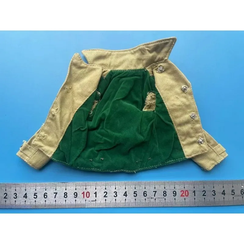 1/6 Scale World War II US Military Uniform Jacket Shirt Tops Clothes Model for 12 Inch Action Figures Body Gift Display