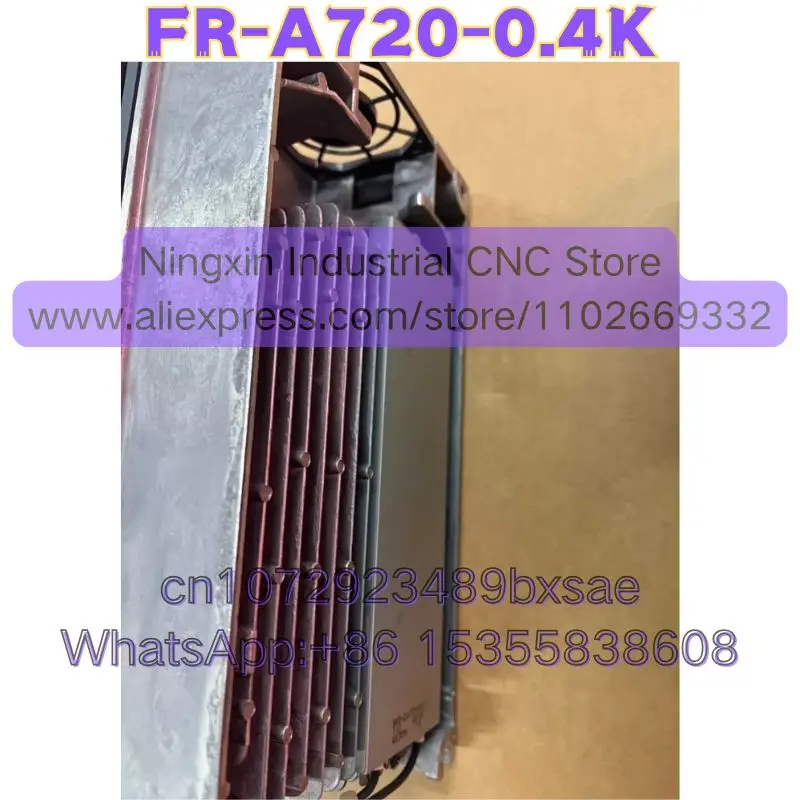 FR-A720-0.4K Brand New Inverter FR A720 0.4K