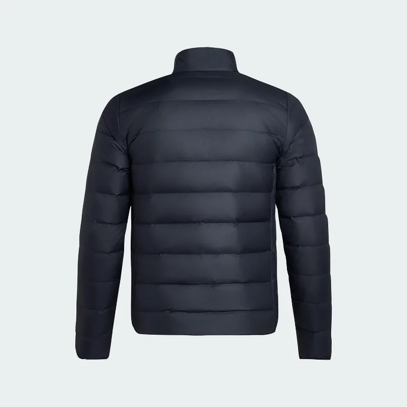 Adidas Winter Men's Slim Fit Warm Sports Classic Casual Down Jacket KG3151